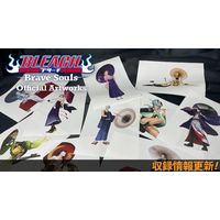 Bleach Brave Souls Official Artworks