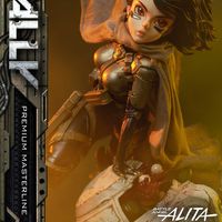 statue GUNNM Gally Alita Battle Angel Alita Prime 1 Studio