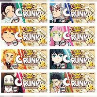 Kimetsu No Yaiba Demon Slayer Crunky chocolat