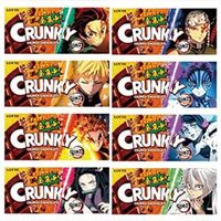 Kimetsu No Yaiba Demon Slayer Crunky chocolat