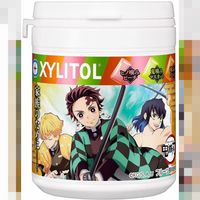 Kimetsu No Yaiba Demon Slayer chewing gum xylitol