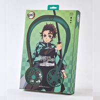 Kimetsu No Yaiba Demon Slayer Tanjiro Kamado ventilateur de cou