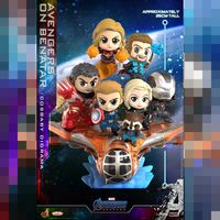 Avengers Endgame Marvel figurine cosbaby