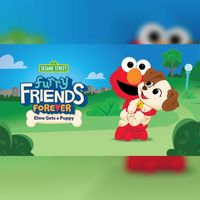 Sesame Street Elmo gets a puppy Furry Friends Forever