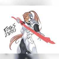 dessin Hiro Mashima mangaka Edens Zero