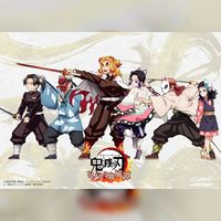 Kimetsu No Yaiba Demon Slayer