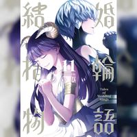 manga Tales Of Wedding Rings volume 11 mangaka Maybe
