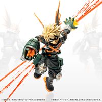 My Hero Academia Katsuki Bakugo figurine