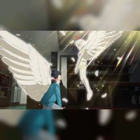 Platinum End anime