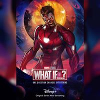 What If episode 5 avec les zombies sur Disney Plus