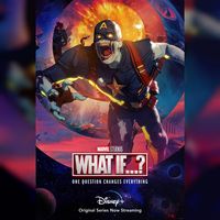 What If episode 5 avec les zombies sur Disney Plus