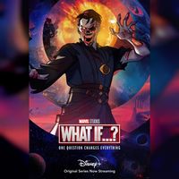 What If episode 5 avec les zombies sur Disney Plus