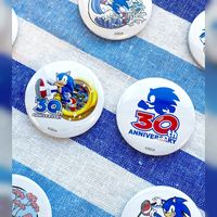 Sonic 30ème anniversaire