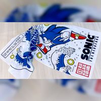 Sonic 30ème anniversaire