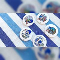 Sonic 30ème anniversaire