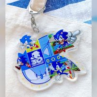 Sonic 30ème anniversaire