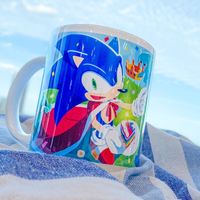 Sonic 30ème anniversaire