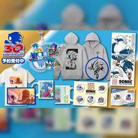 Sonic 30ème anniversaire