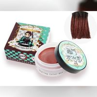 Demon Slayer Kimetsu No Yaiba Styling Color Wax Tanjiro Kamado