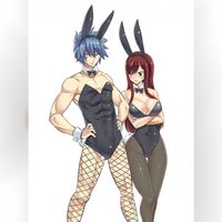 dessin Hiro Mashima mangaka Fairy Tail