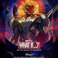 Ultron dans episode 8 de What If Marvel Studios sur Disney Plus