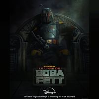 Star Wars Le Livre De Boba Fett sur Disney Plus dès le 29 décembre