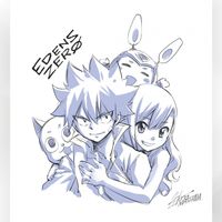 dessin Hiro Mashima mangaka Edens Zero