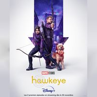 Hawkeye les 2 premiers épisodes de la série dès le 24 novembre sur Disney Plus Marvel Studios