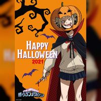 Halloween My Hero Academia Himiko Toga