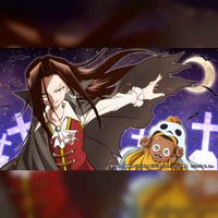 Halloween Shaman King