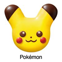 Pokemon Pikachu Mister Donut