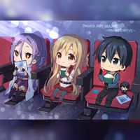 Sword Art Online Progressive