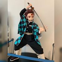 Kimetsu No Yaiba Demon slayer Tanjiro Kamado