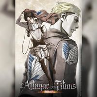 Shingeki No Kyojin L'attaque Des Titans