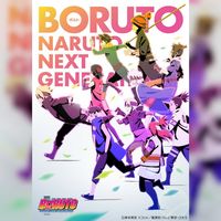 Boruto Naruto Next Generations