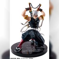 Kimetsu No Yaiba Demon Slayer Tengen Uzui pilier du son figurine