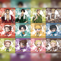 Shingeki No Kyojin Spa L'Attaque Des Titans