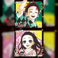 Kimetsu No Yaiba Demon Slayer