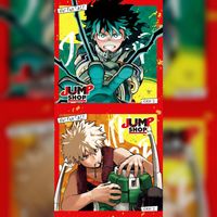 My Hero Academia