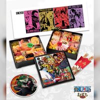 One Piece Osechi Nouvel An 2022