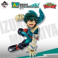 My Hero Academia Izuku Midoriya