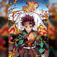 Kimetsu No Yaiba Demon Slayer