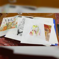 Makoto Yukimura mangaka Vinland Saga