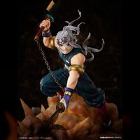 Kimetsu No Yaiba Demon Slayer Tengen Uzui figurine