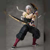 Kimetsu No Yaiba Demon Slayer Tengen Uzui figurine