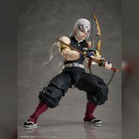 Kimetsu No Yaiba Demon Slayer Tengen Uzui figurine