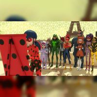 Miraculous Ladybug