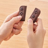 chocolat manette Joy-Con Nintendo Switch Jeu Video