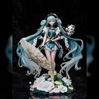 Hatsune Miku Vocaloid Figurine