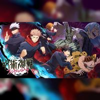 Jujutsu Kaisen